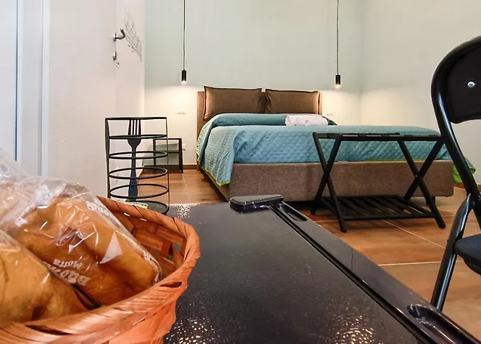 Bed and Breakfast Casa Calu Castel Sant'Elmo Neapel
